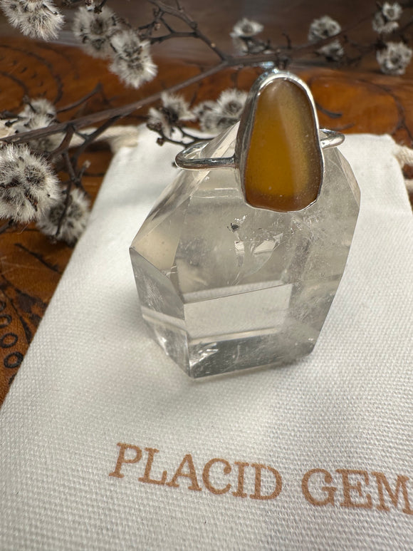 Sea Glass Size 10 - Placid Gems