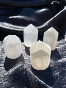 Selenite Point