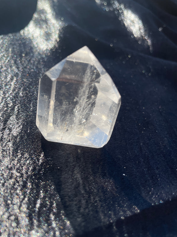 Clear Quartz Point