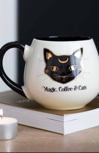 Mystic Mog Mug