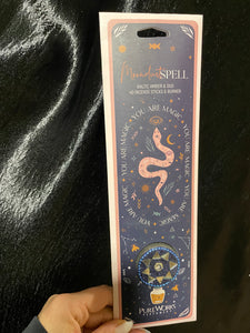 Moondust Spell Incense