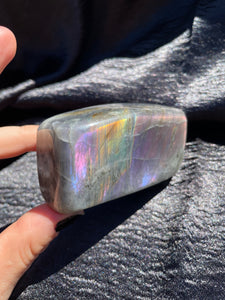 Labradorite Free Form