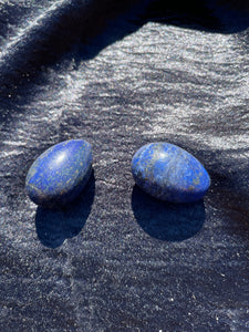 Lapis Lazuli Eggs