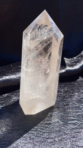 Clear Quartz Point