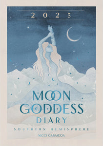 2025 Moon Goddess Diary