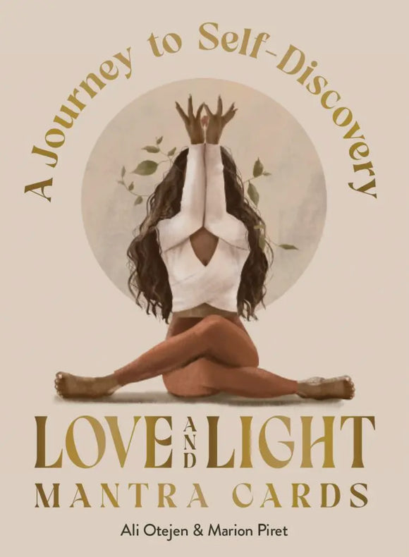 Love & Light Mantra Card Deck