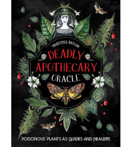 Deadly Apothecary Oracle Deck