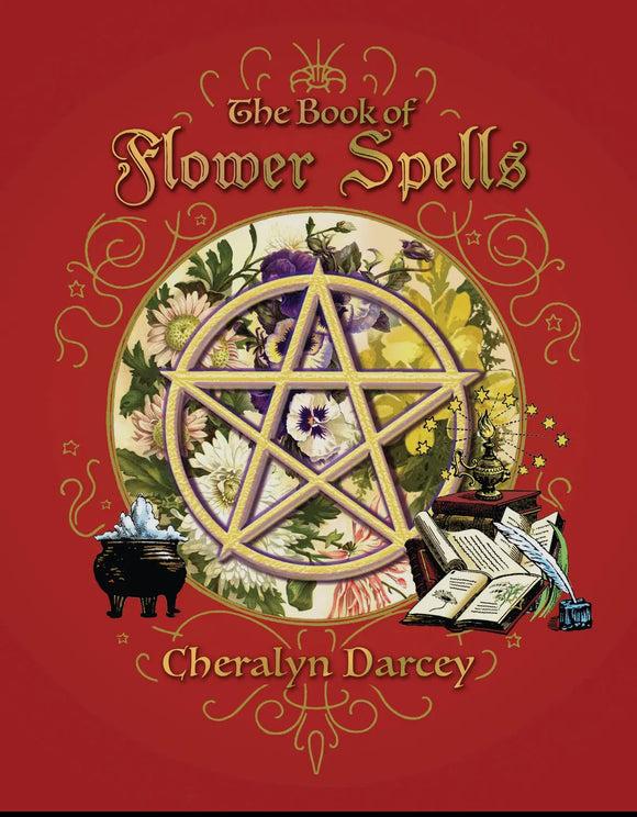 Book Of Flower Spells