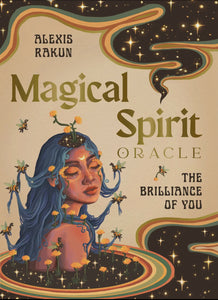 Magic Spirit Oracle Deck