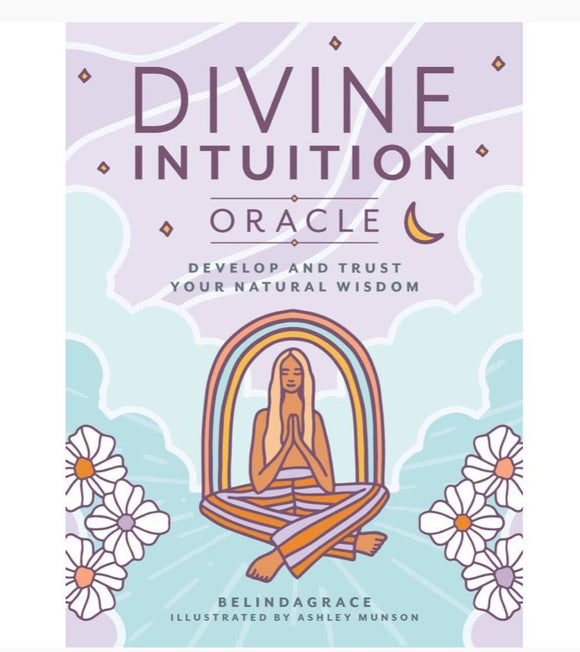 Divine Intuition Oracle Deck