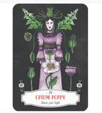 Deadly Apothecary Oracle Deck