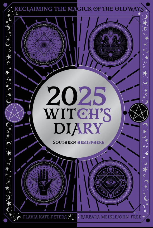 2025 Witch’s Diary