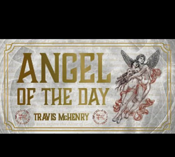 Angel of the Day Mini Card Deck