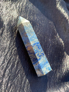 Lapis Lazuli Point