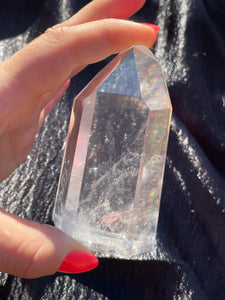 Clear Quartz Point