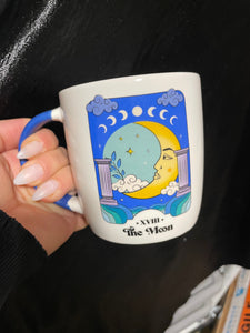 The Moon Celestial Mug