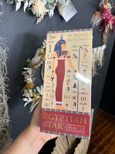 Egyptian Star Oracle Deck