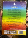 7 Chakra Ritual Candles