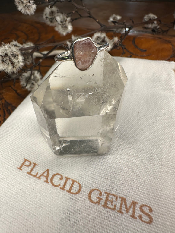 Fire Quartz Size 5 - Placid Gems