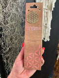 Organic Goodness Incense Cones Frankincense