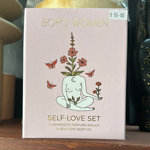 Bopo Women Self Love Set