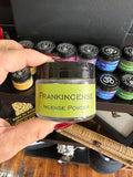 Frankincense Incense Powder