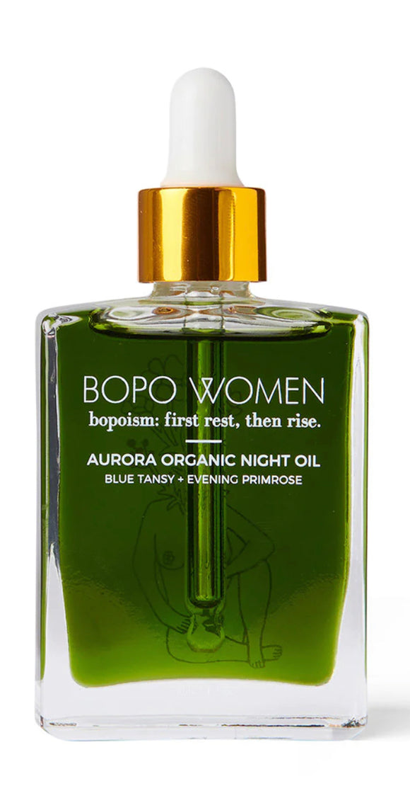 Aurora Organic Night Oil