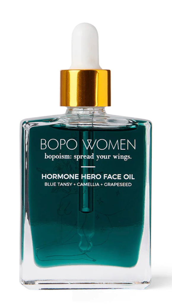 Hormone Hero Face Oil
